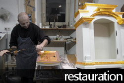 Restaurieren