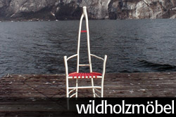 Wildholzmöbel