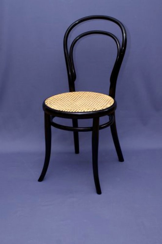 Thonet Kaffeehaussessel  Nr.14 um 1880