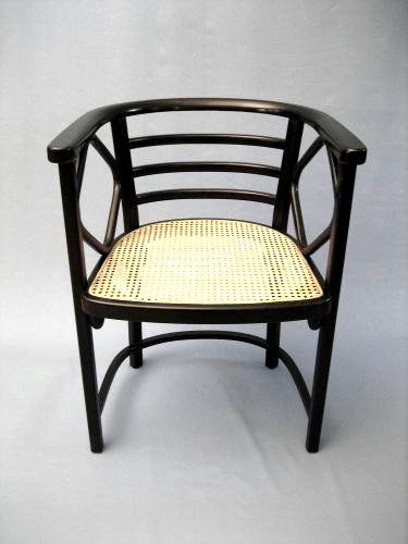 Thonet Bugholzstuhl 1989