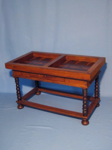 Spieltisch um 1740